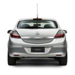 Holden Astra 3-Door Coupe 2007 года